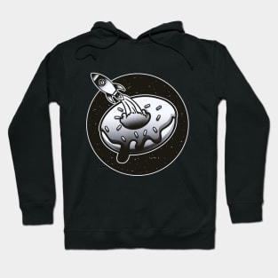 Space Donut Hoodie